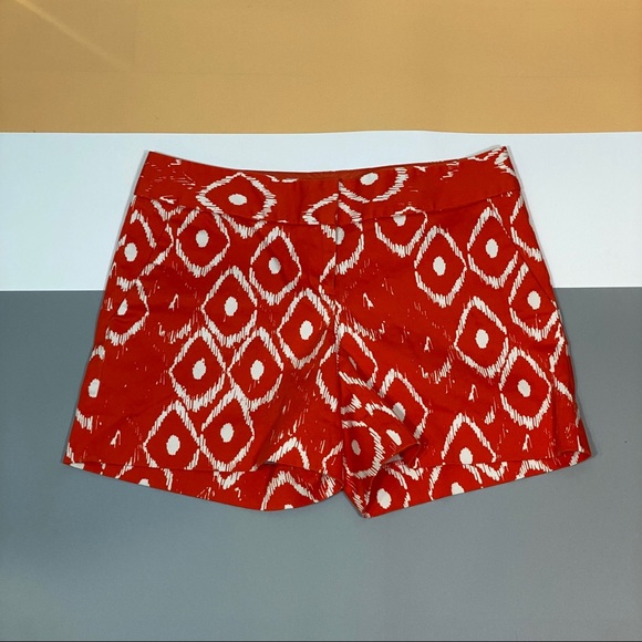Patterned Shorts - Picture 1 of 5